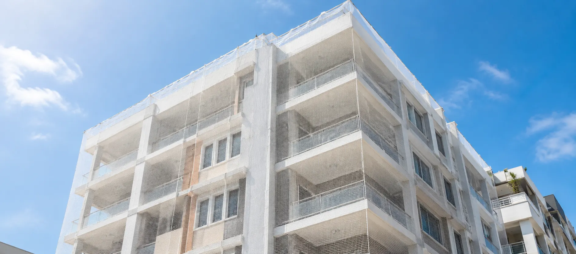 Balcony Safety Nets