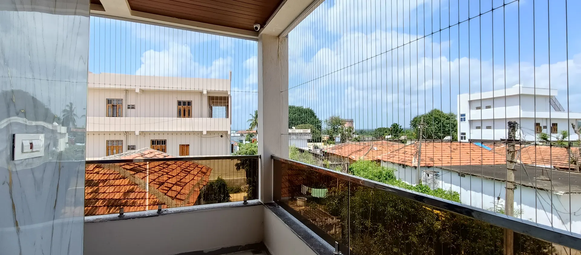 Balcony Safety Nets
